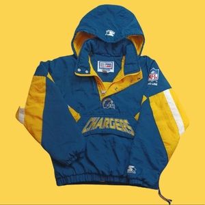 Vintage San Diego Chargers Starter Jacket